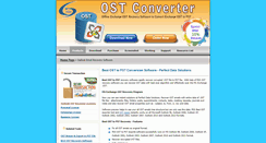 Desktop Screenshot of bestosttopst.ostconverter.com