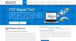 Desktop Screenshot of ostrepair.ostconverter.com